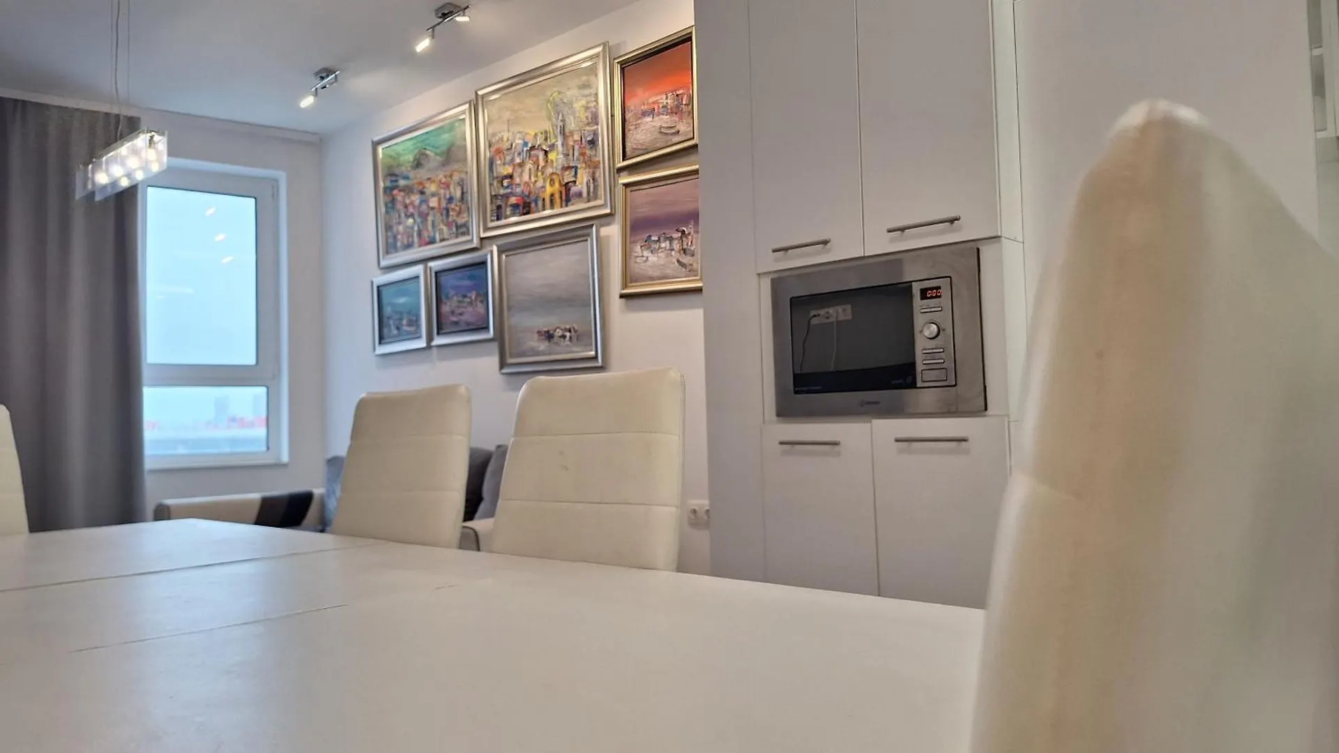 Central Park Apartment Сентрал Парк Апартамент Бургас