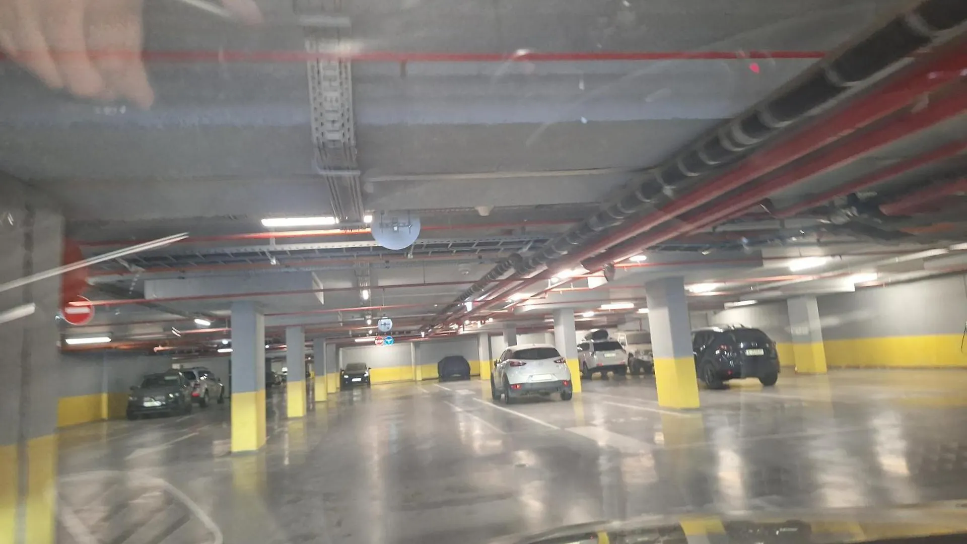 Central Park Apartment Сентрал Парк Апартамент Бургас  Burgas City